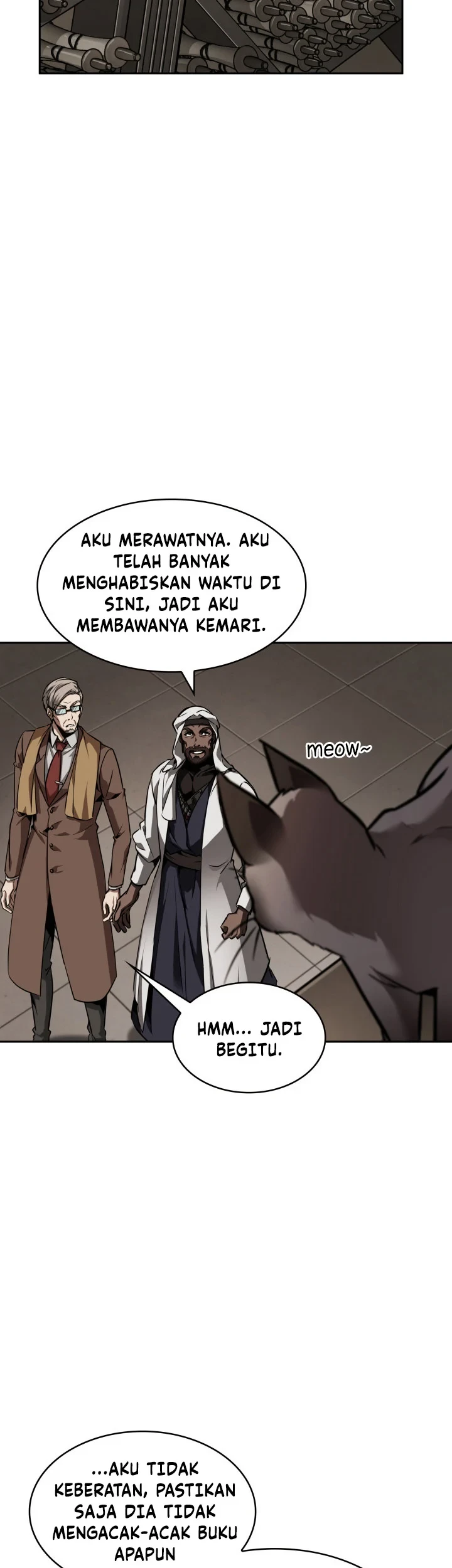 Tomb Raider King Chapter 370 Gambar 12