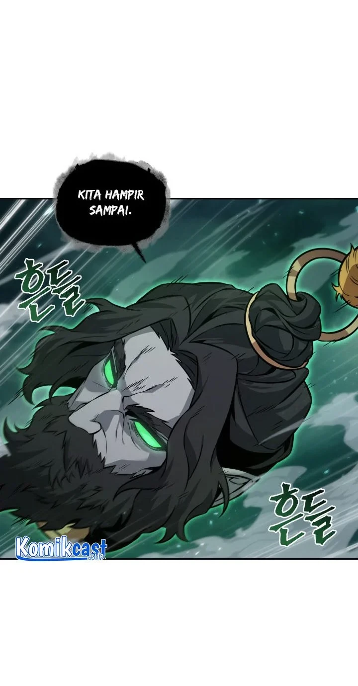 Tomb Raider King Chapter 373 Gambar 13