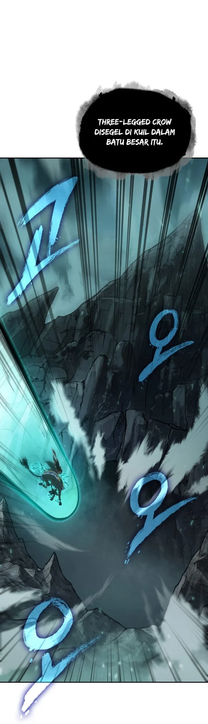 Tomb Raider King Chapter 373 Gambar 14