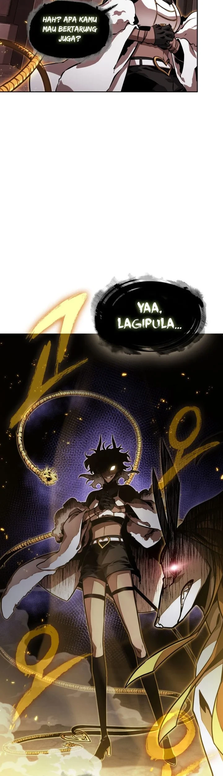 Tomb Raider King Chapter 376 Gambar 14