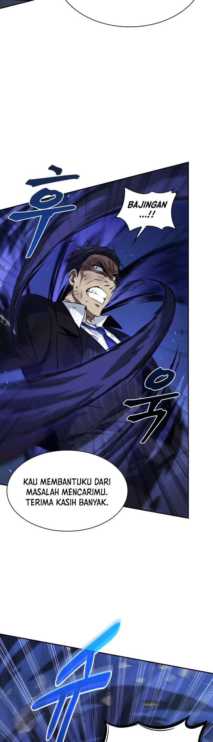 Tomb Raider King Chapter 377 Gambar 14