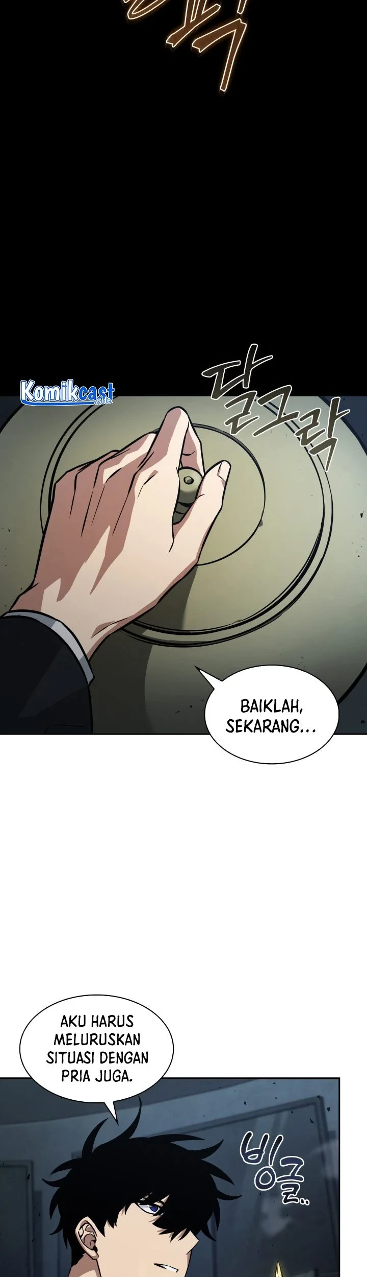 Tomb Raider King Chapter 379 Gambar 14