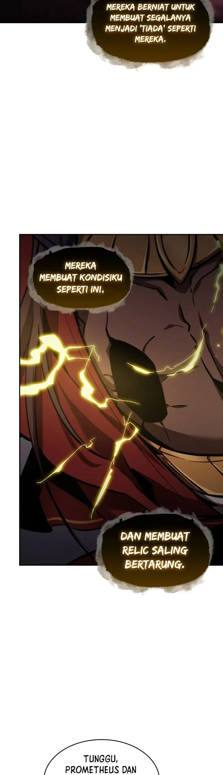 Tomb Raider King Chapter 380 Gambar 12