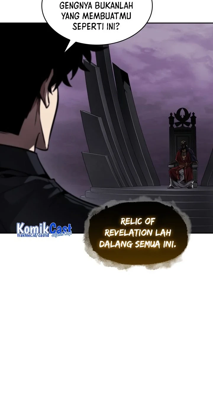 Tomb Raider King Chapter 380 Gambar 13