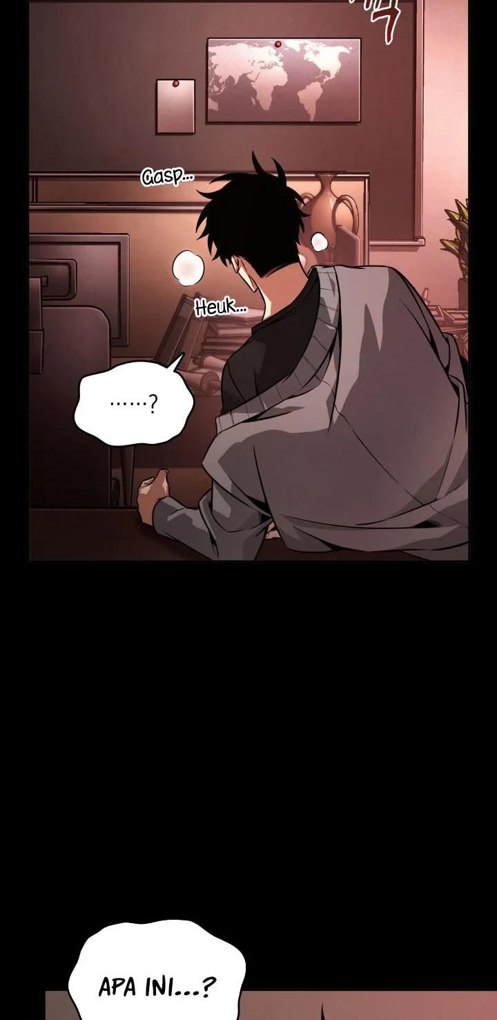 Tomb Raider King Chapter 381 Gambar 11