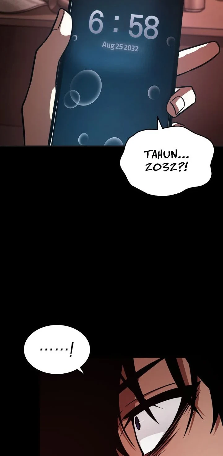 Tomb Raider King Chapter 381 Gambar 13