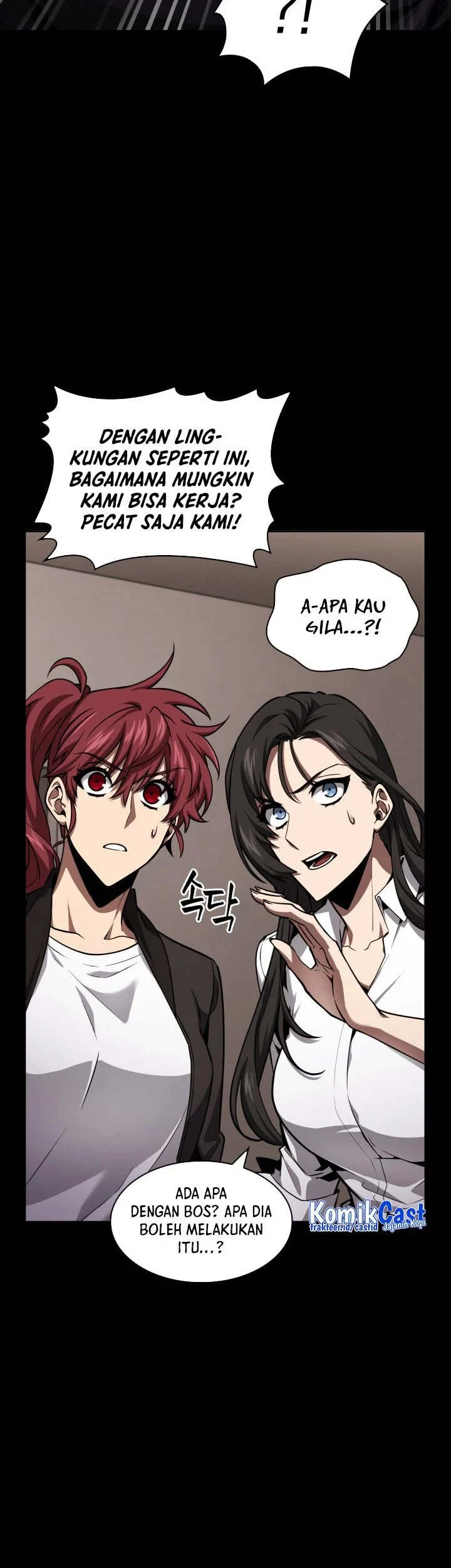 Tomb Raider King Chapter 382 Gambar 12