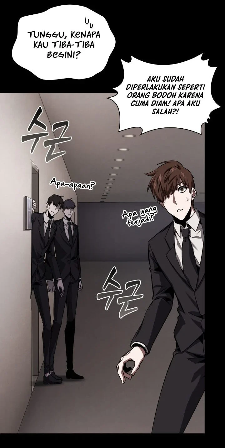 Tomb Raider King Chapter 382 Gambar 13