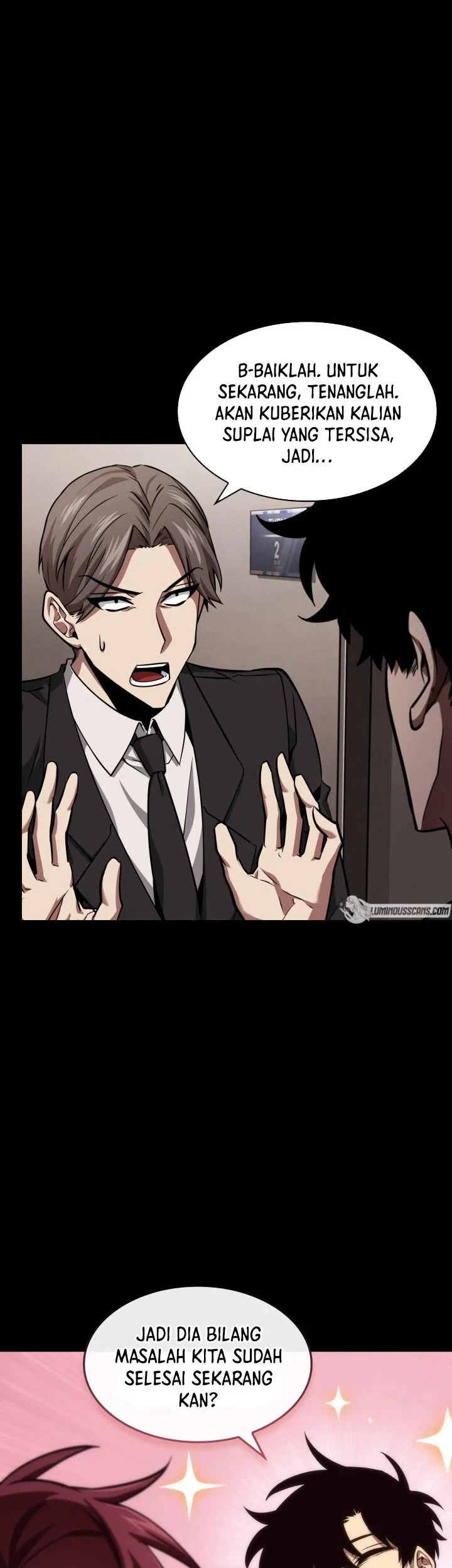 Tomb Raider King Chapter 382 Gambar 14