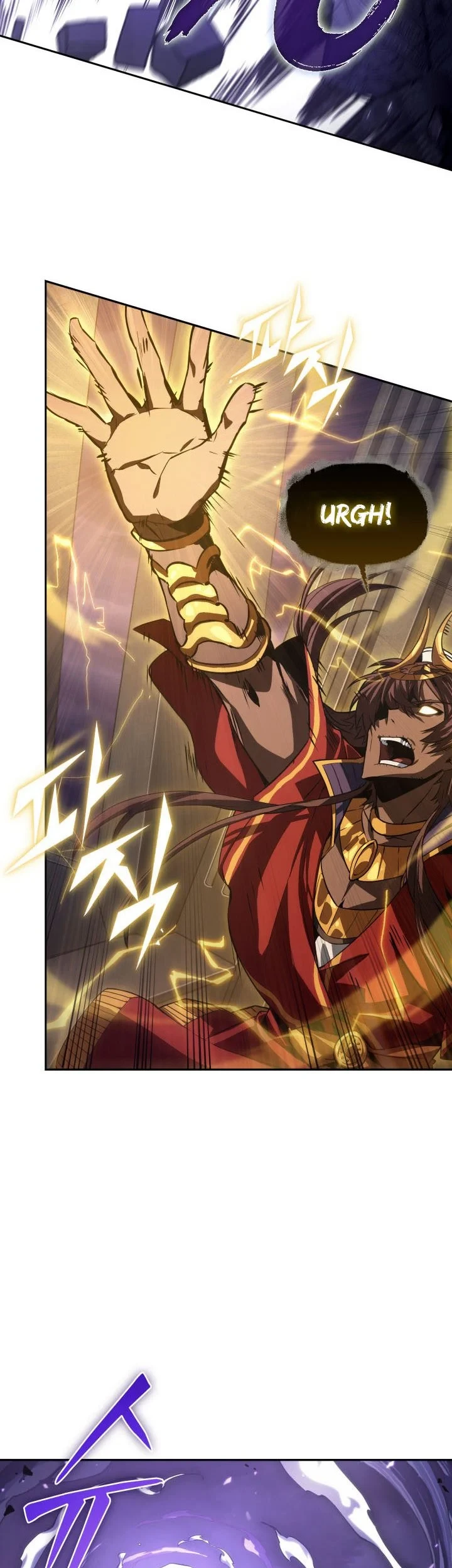 Tomb Raider King Chapter 383 Gambar 14