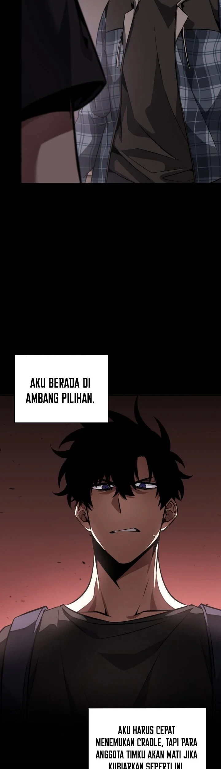 Tomb Raider King Chapter 384 Gambar 12