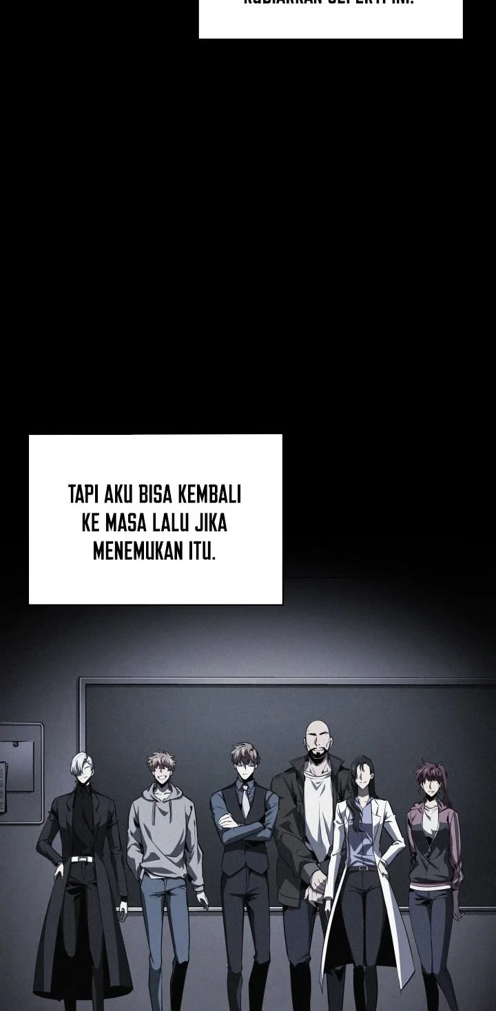 Tomb Raider King Chapter 384 Gambar 13