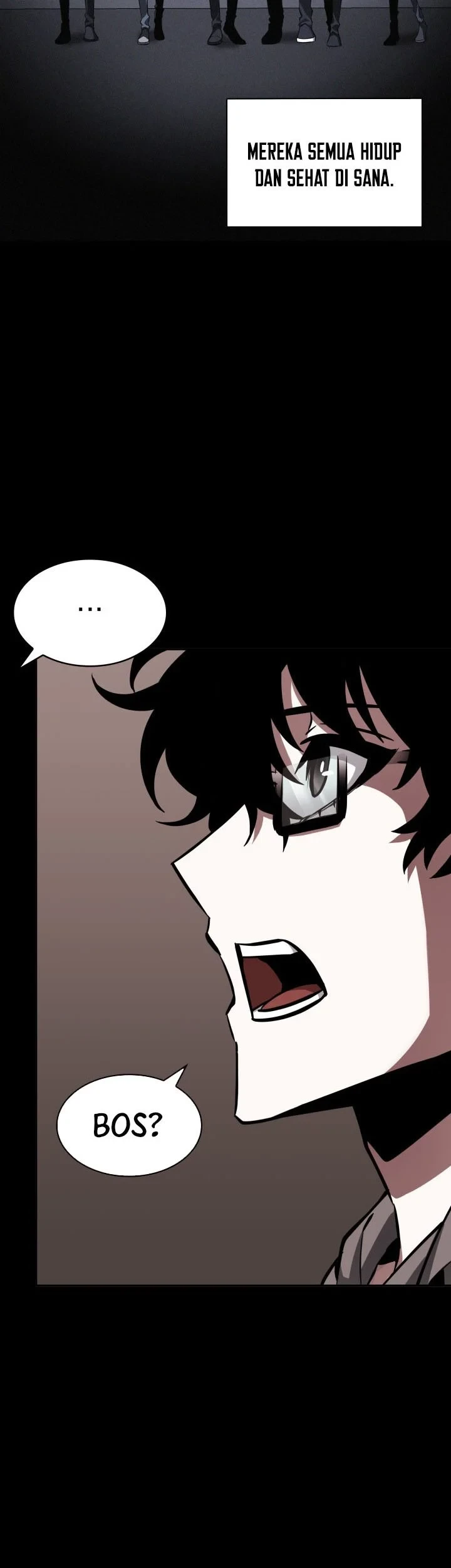 Tomb Raider King Chapter 384 Gambar 14