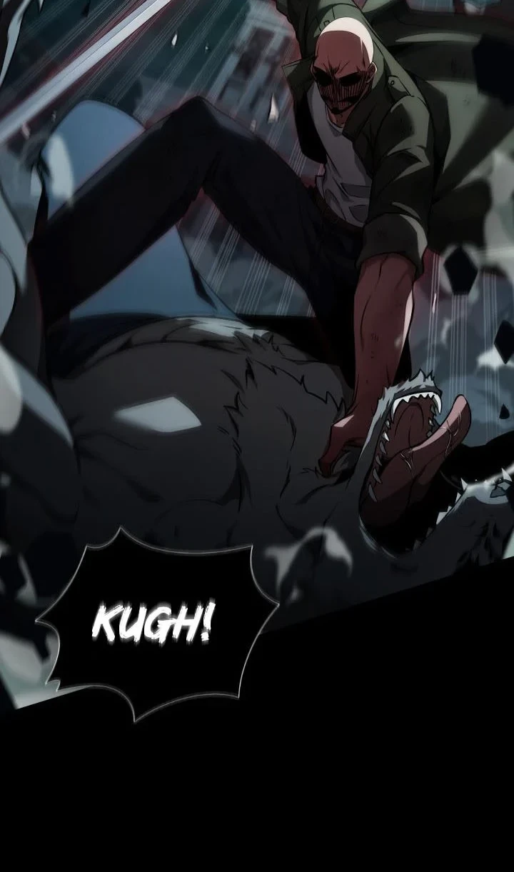 Tomb Raider King Chapter 387 Gambar 13