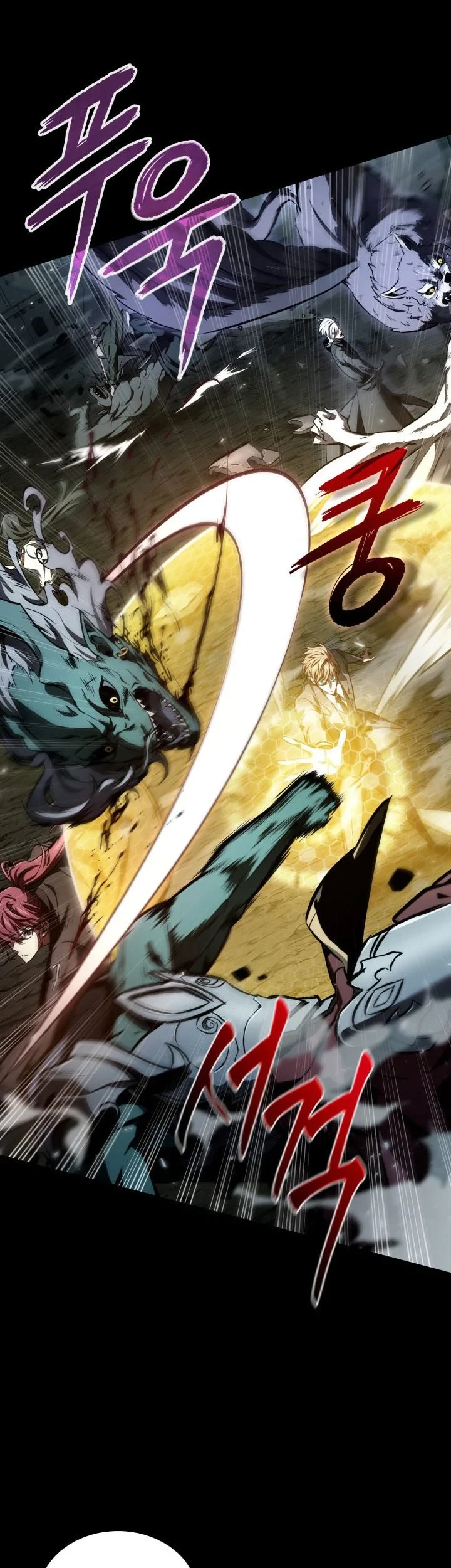 Tomb Raider King Chapter 387 Gambar 14