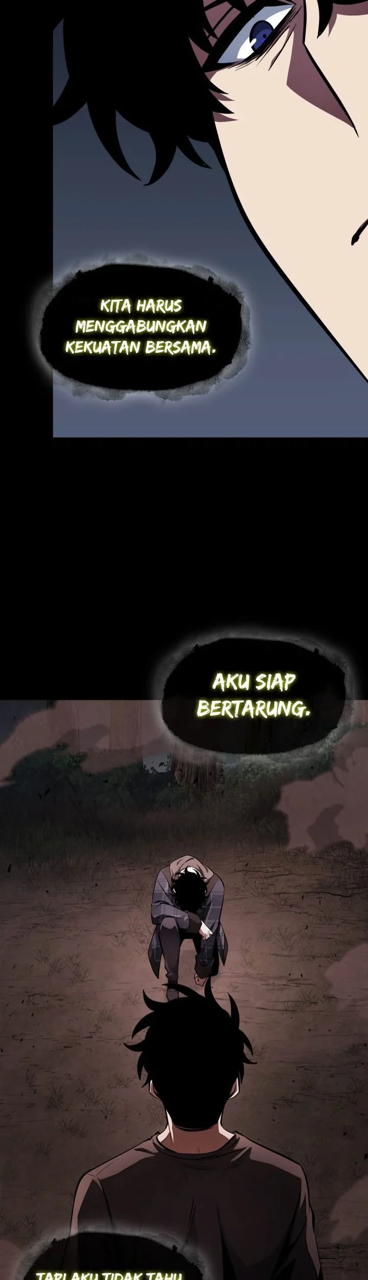 Tomb Raider King Chapter 388 Gambar 12