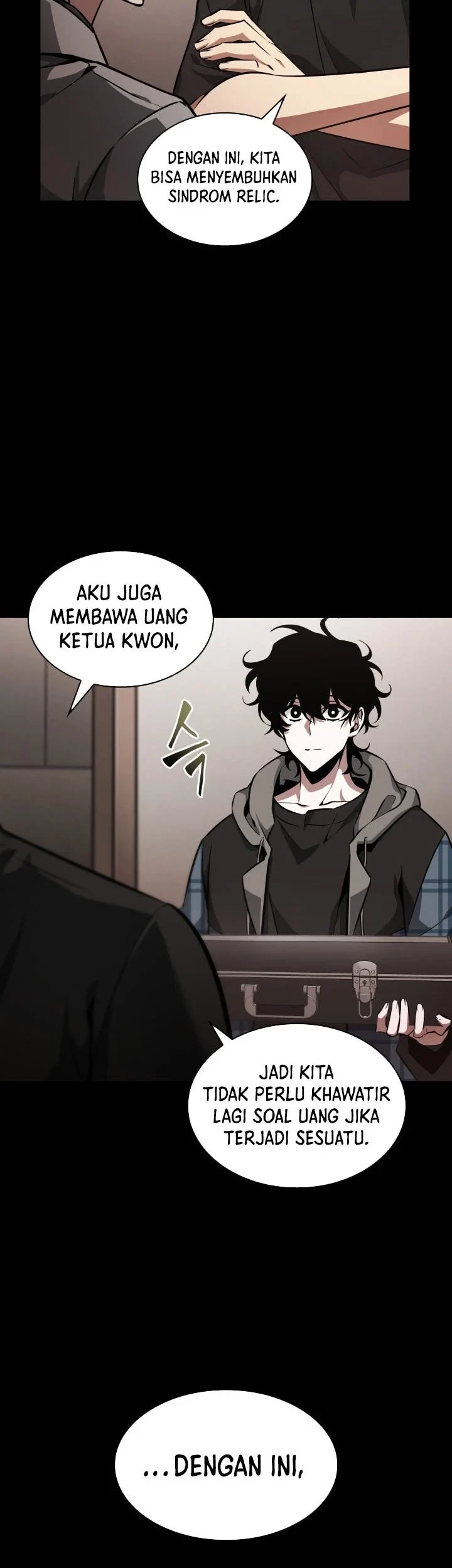 Tomb Raider King Chapter 389 Gambar 12