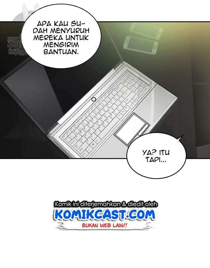 Tomb Raider King Chapter 39 Gambar 17