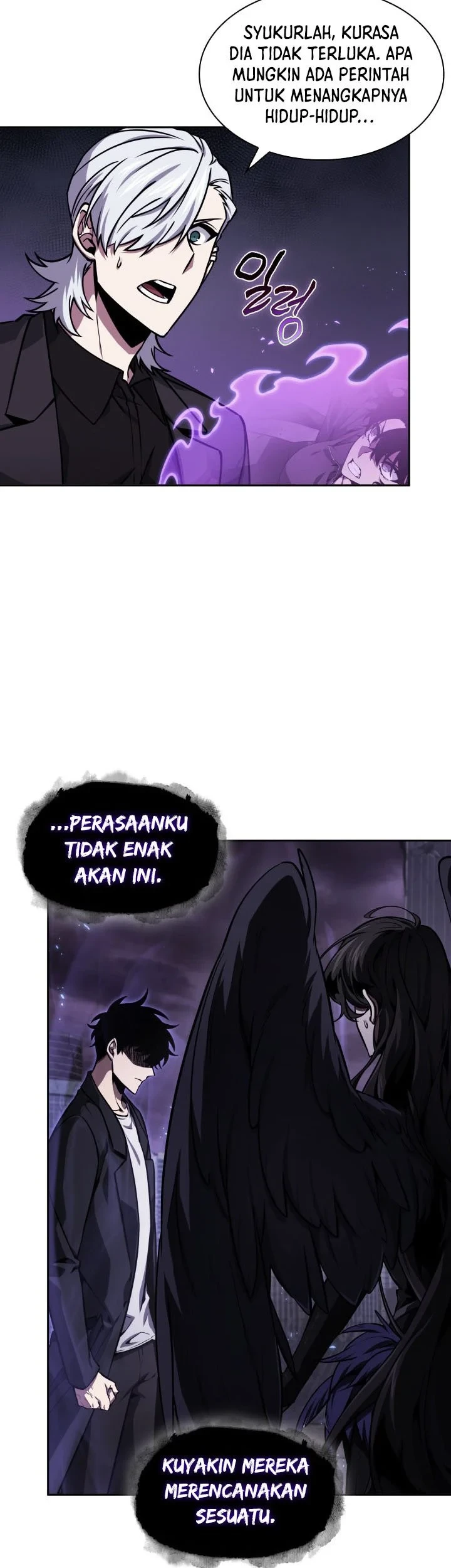 Tomb Raider King Chapter 390 Gambar 12