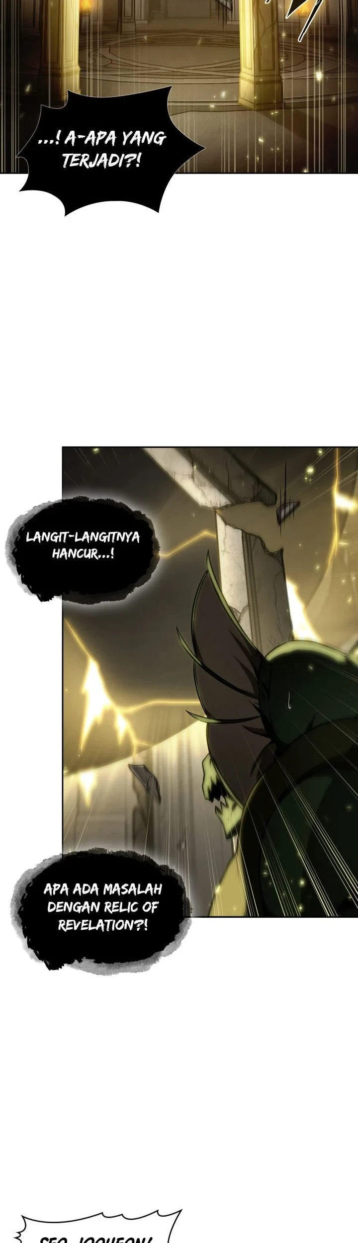 Tomb Raider King Chapter 391 Gambar 14