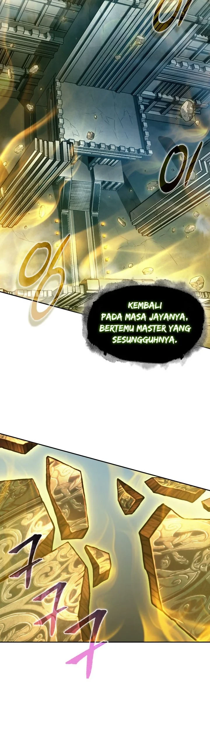 Tomb Raider King Chapter 393 Gambar 14