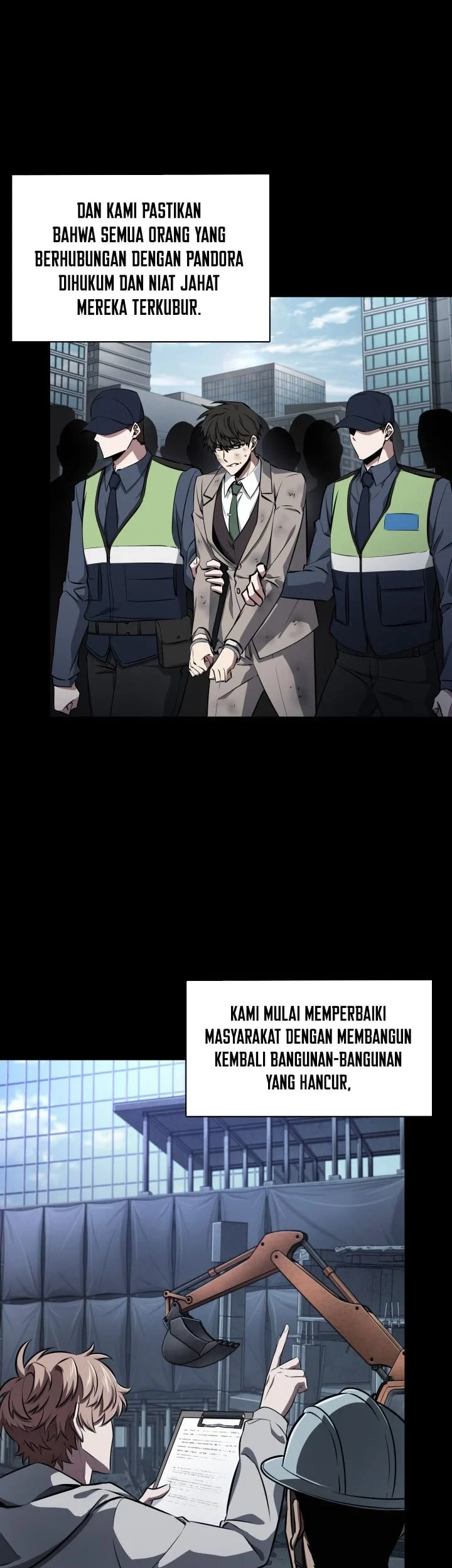 Tomb Raider King Chapter 394 Gambar 12