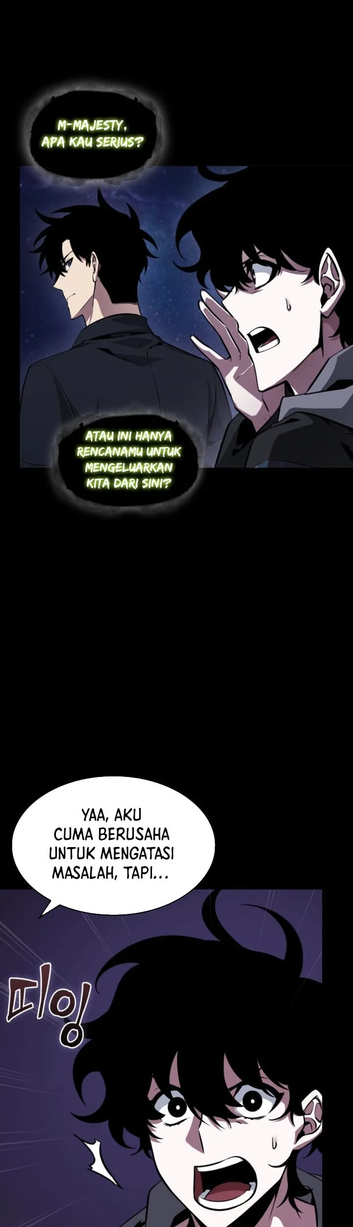 Tomb Raider King Chapter 396 Gambar 14