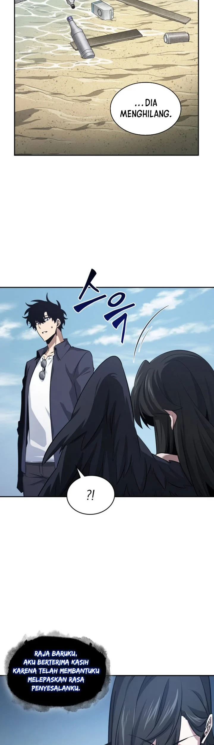 Tomb Raider King Chapter 397 Gambar 18