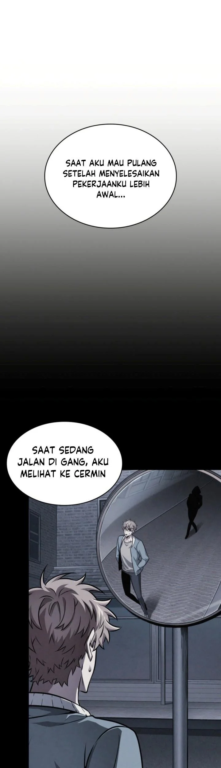 Tomb Raider King Chapter 398 Gambar 16