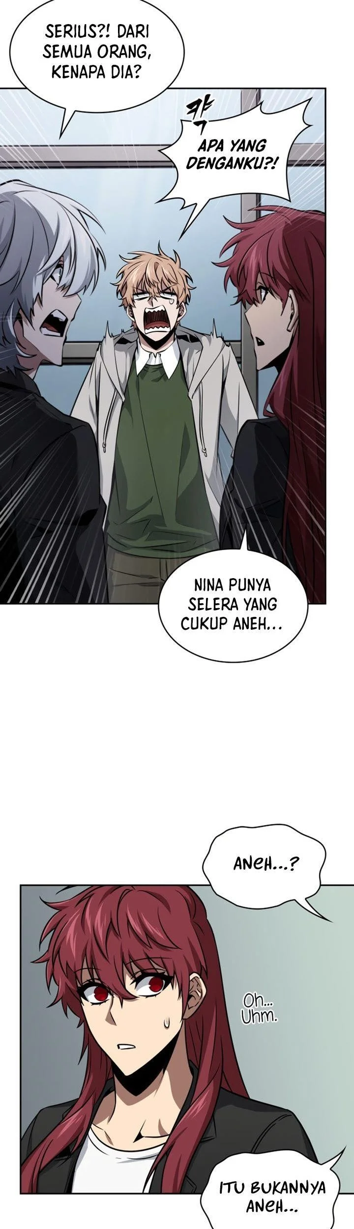 Tomb Raider King Chapter 400 Gambar 14