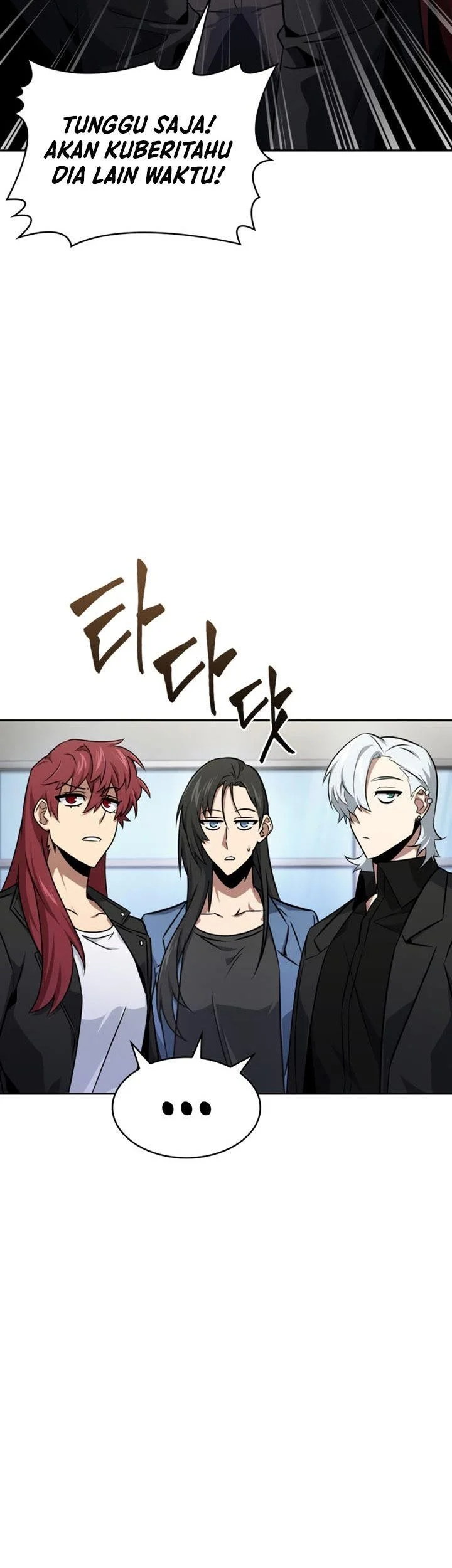 Tomb Raider King Chapter 401 Gambar 14