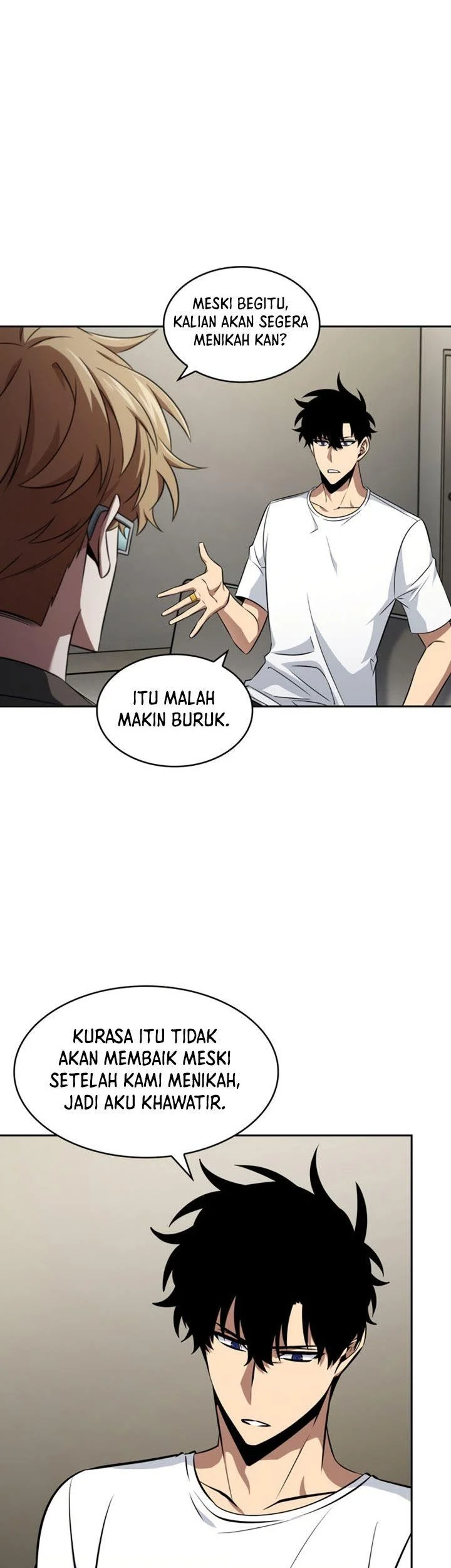Tomb Raider King Chapter 402 Gambar 14