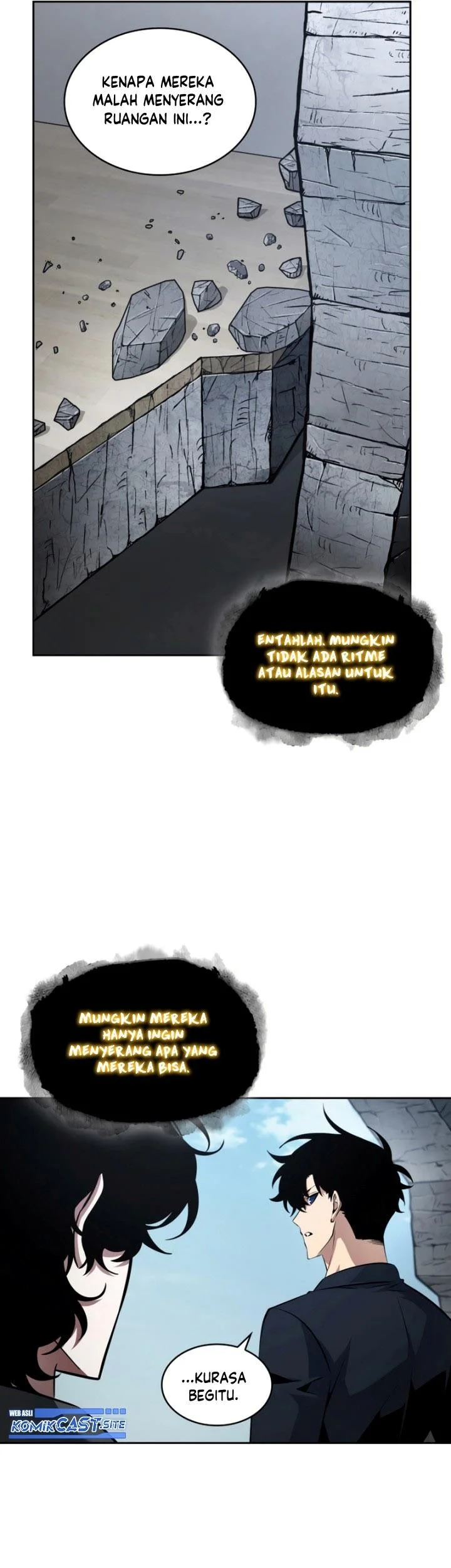 Tomb Raider King Chapter 403 Gambar 18