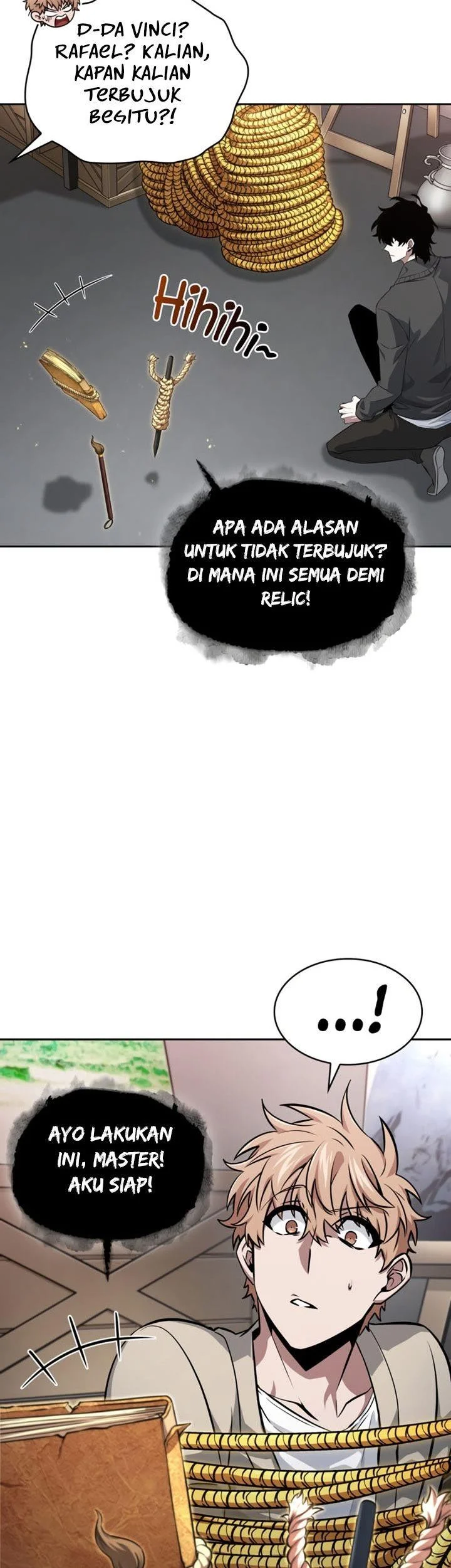 Tomb Raider King Chapter 404 Gambar 16