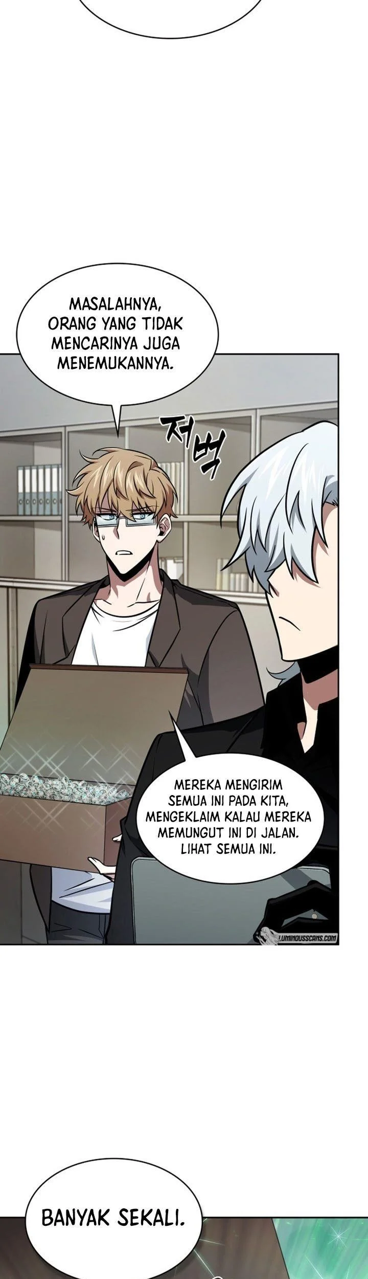 Tomb Raider King Chapter 405 Gambar 14