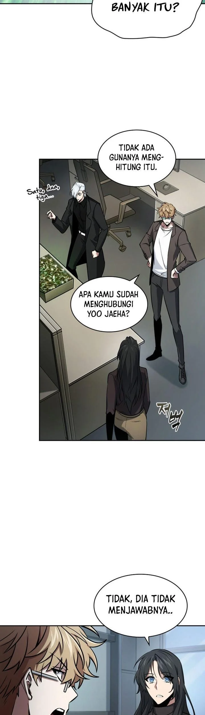 Tomb Raider King Chapter 405 Gambar 16