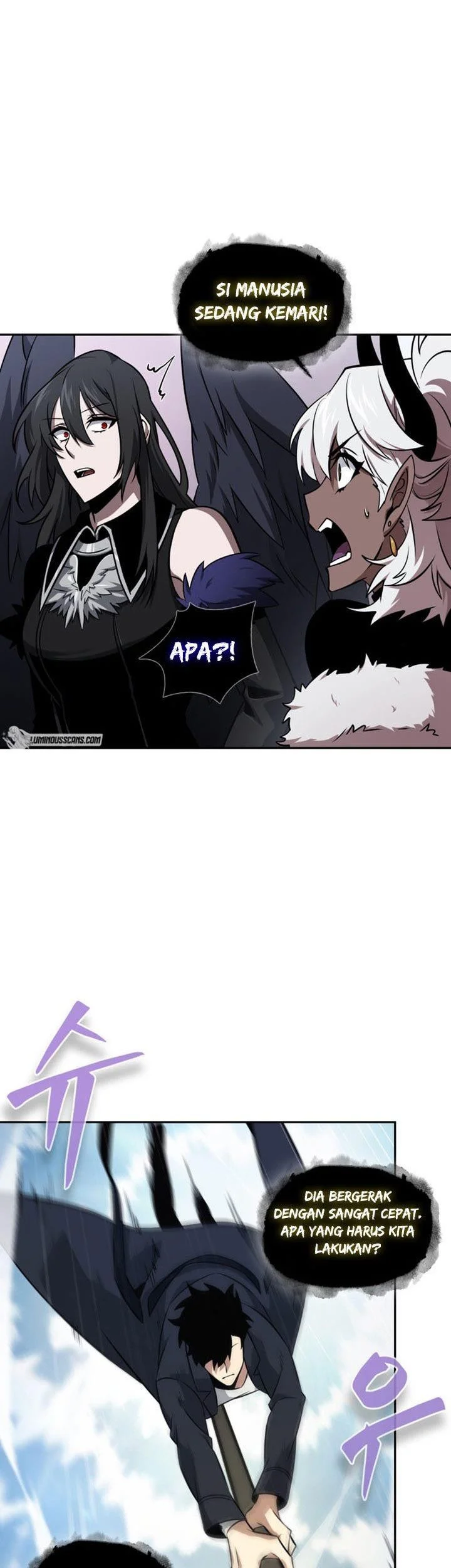 Tomb Raider King Chapter 406 Gambar 14