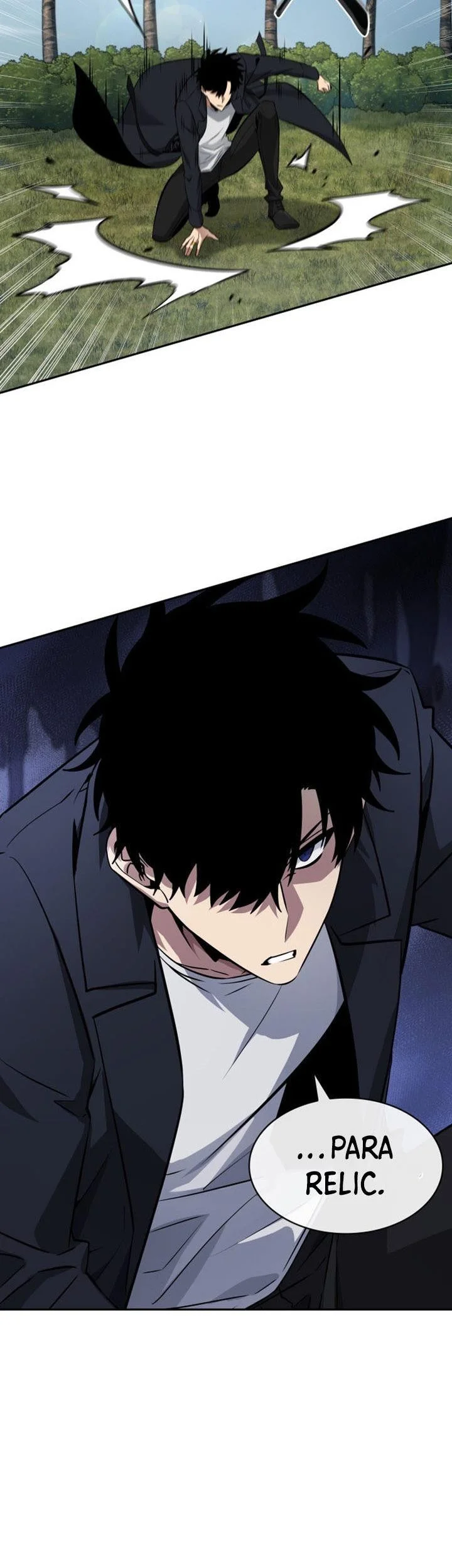 Tomb Raider King Chapter 406 Gambar 16