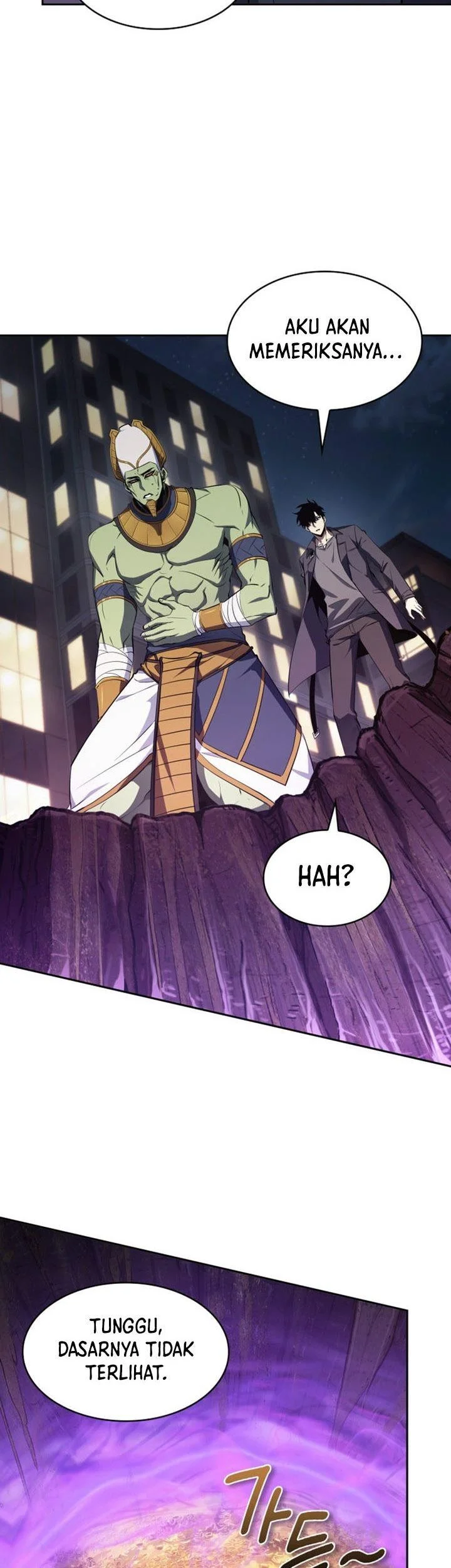 Tomb Raider King Chapter 407 Gambar 16