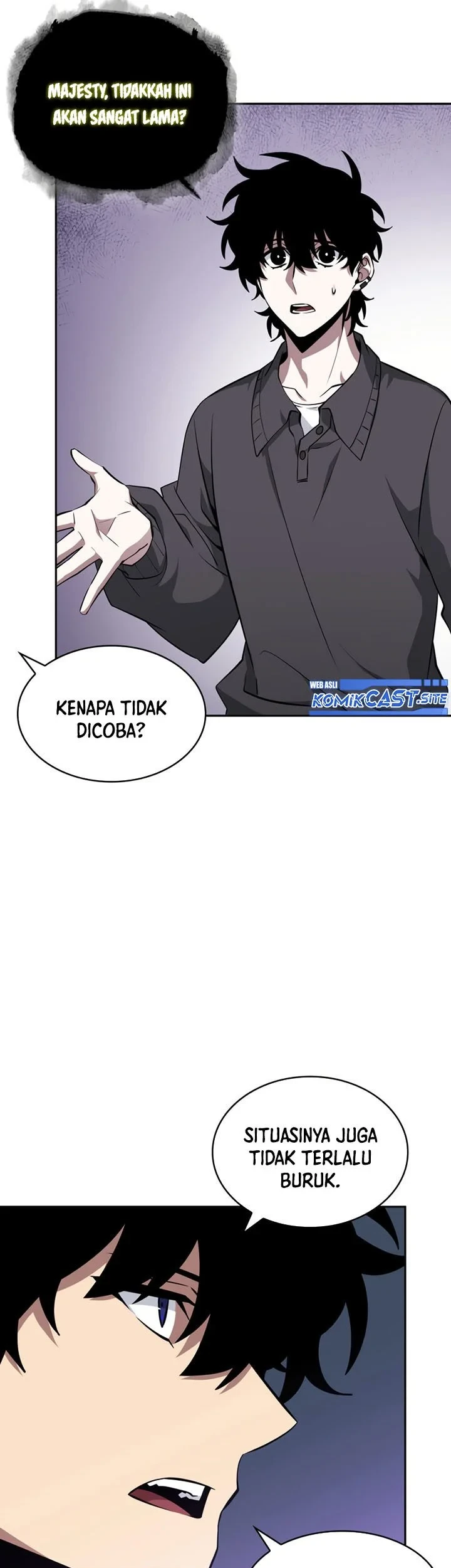 Tomb Raider King Chapter 408 Gambar 18