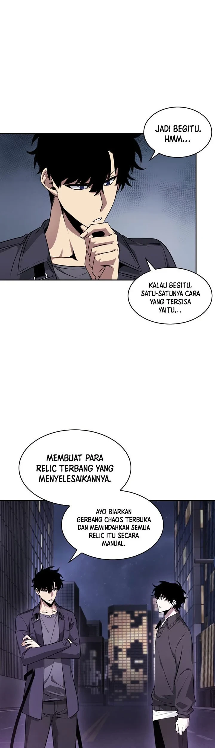 Tomb Raider King Chapter 408 Gambar 16