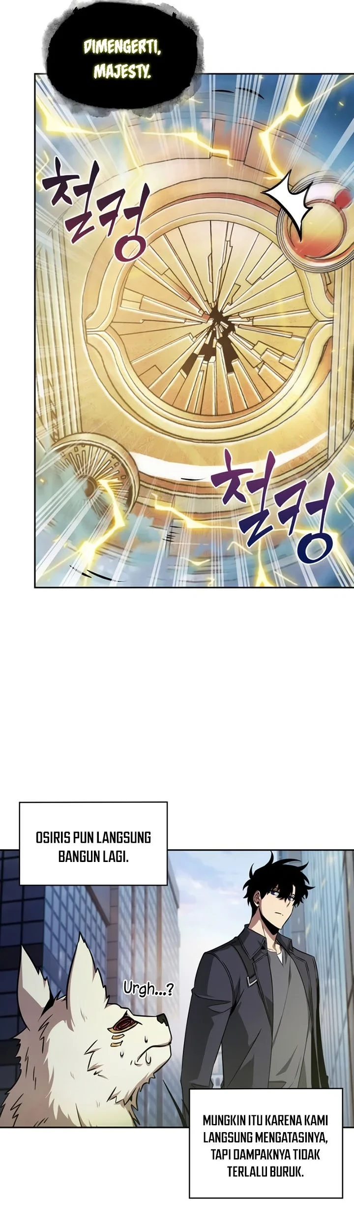 Tomb Raider King Chapter 409 Gambar 18