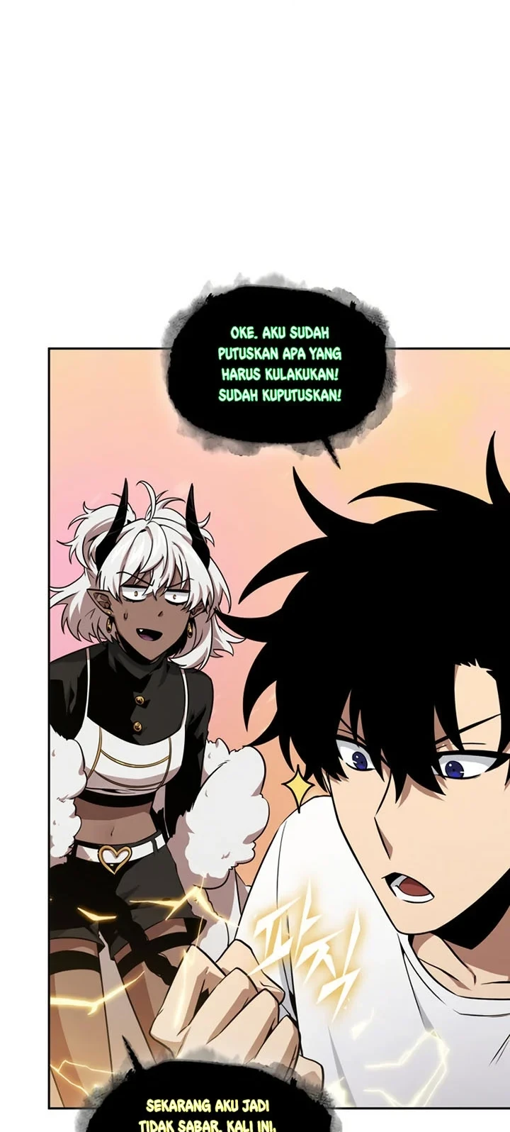 Tomb Raider King Chapter 410 Gambar 13