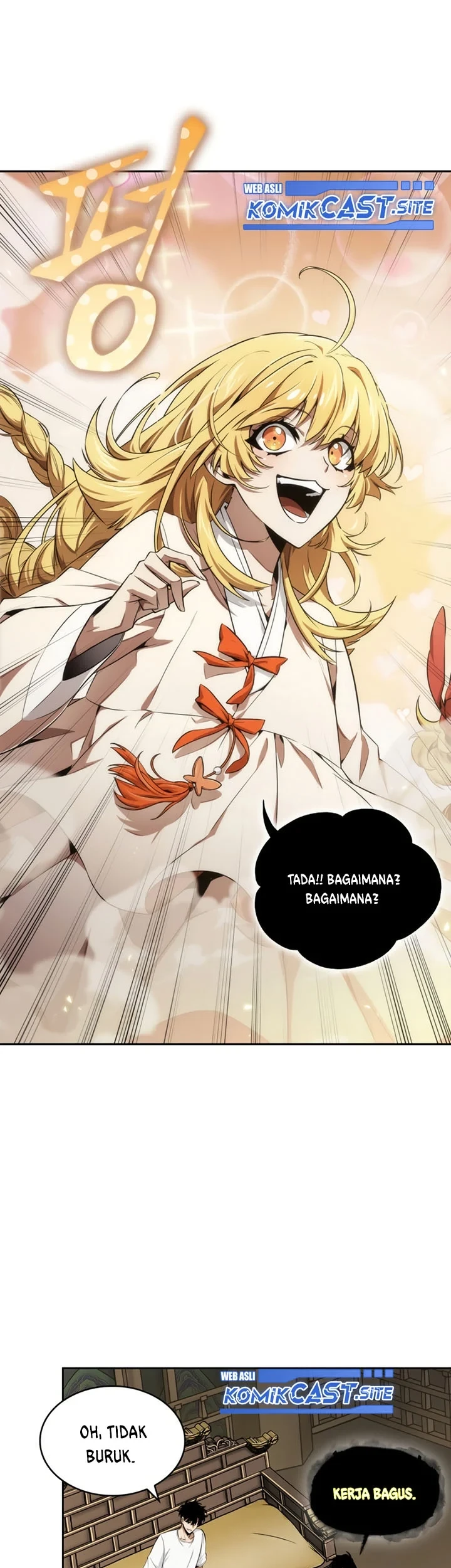Tomb Raider King Chapter 410 Gambar 15