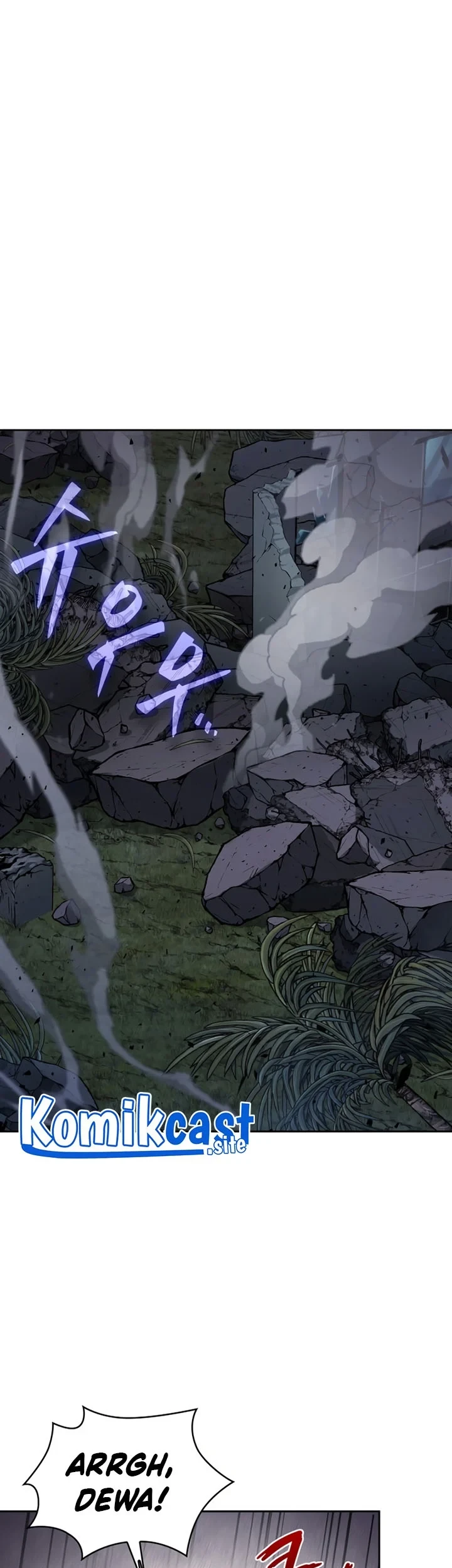 Tomb Raider King Chapter 411 Gambar 15