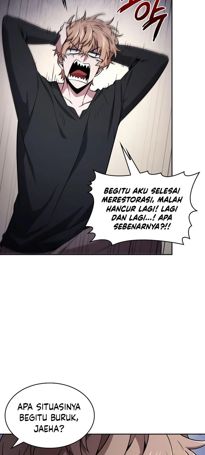 Tomb Raider King Chapter 411 Gambar 16