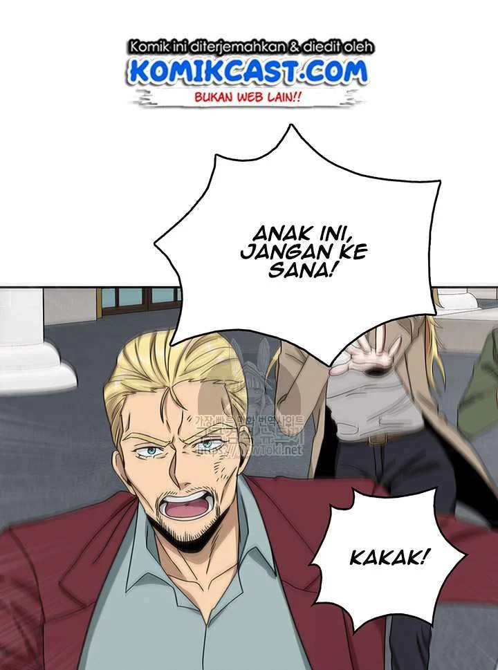 Tomb Raider King Chapter 42 Gambar 20