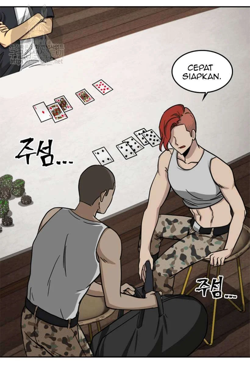 Tomb Raider King Chapter 44 Gambar 20
