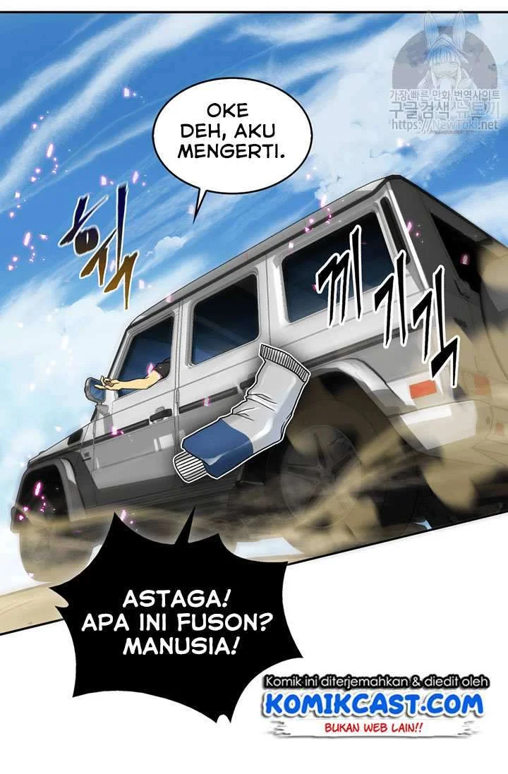 Tomb Raider King Chapter 45 Gambar 17