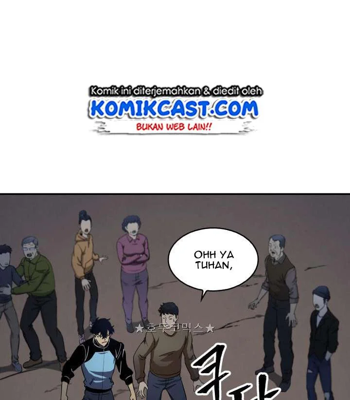 Tomb Raider King Chapter 5 Gambar 19